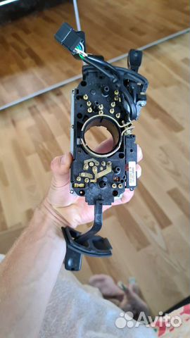 Подрулевой переключатель porsche 911 996 Подрулевой переключатель porsche 911 996