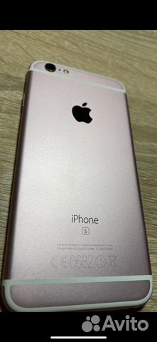 iPhone 6s 32gb
