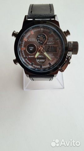 Часы Армейские amst оригинал Часы Армейские amst оригинал