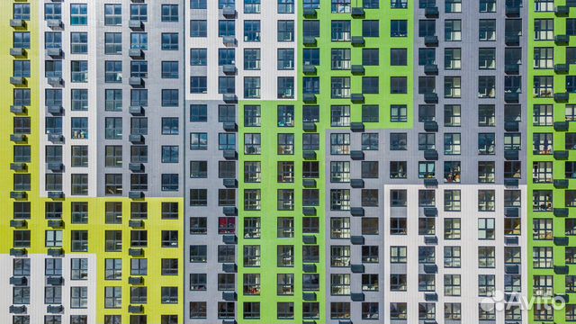 1-к квартира, 35.7 м², 20/25 эт. 1-к квартира, 35.7 м², 20/25 эт.