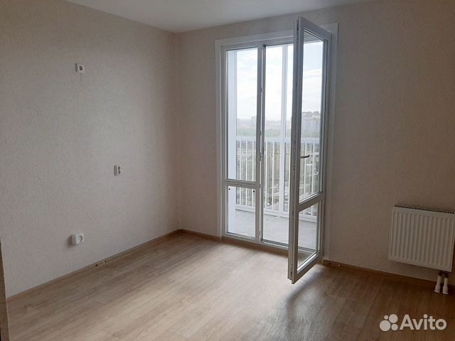 1-к квартира, 38.3 м², 13/18 эт. 1-к квартира, 38.3 м², 13/18 эт.