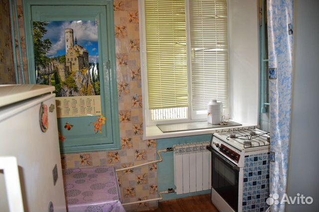 2-к квартира, 43 м², 1/3 эт.