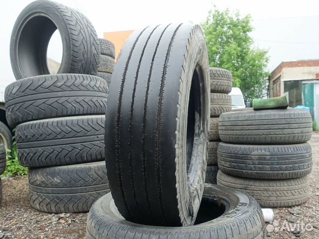 245 70 R19.5C Hankook AH11 W 136/134M 245 70 R19.5C Hankook AH11 W 136/134M