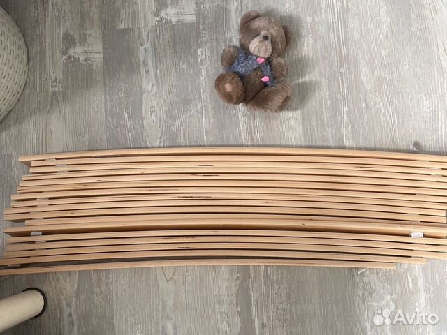 Кровать икеа Сундвик + основание + матрас + наматр Кровать икеа Сундвик + основание + матрас + наматр