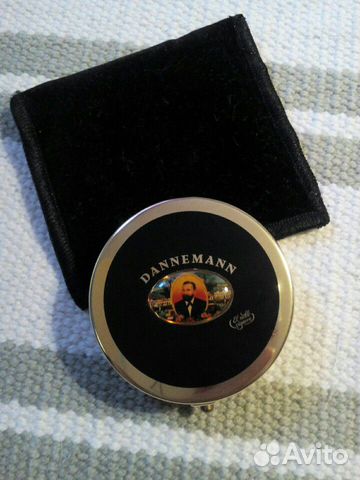 Пепельница карманная Dannemann Пепельница карманная Dannemann