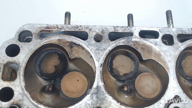 Головка блока цилиндров гбц Opel Astra G 1.6 Бензи Головка блока цилиндров гбц Opel Astra G 1.6 Бензи