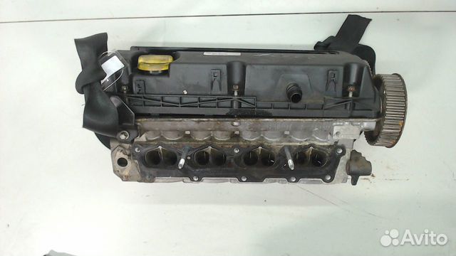 Головка блока цилиндров гбц Opel Zafira B Z16XEP 1 Головка блока цилиндров гбц Opel Zafira B Z16XEP 1