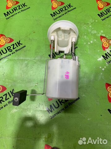 Бензонасос Mercedes E-Class W211 113.697 5.0L 2002 Бензонасос Mercedes E-Class W211 113.697 5.0L 2002