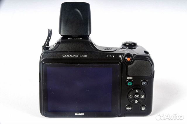 Nikon Coolpix L820