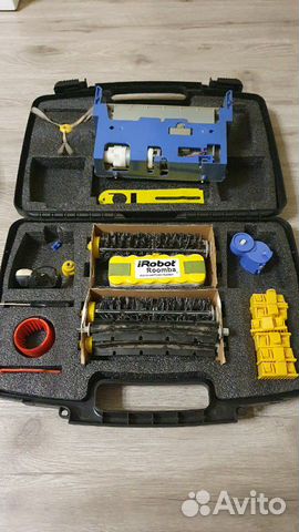 Робот-пылесос iRobot Roomba 790