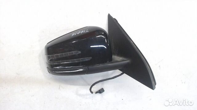 Зеркало боковое правое Mercedes A W176, 2015