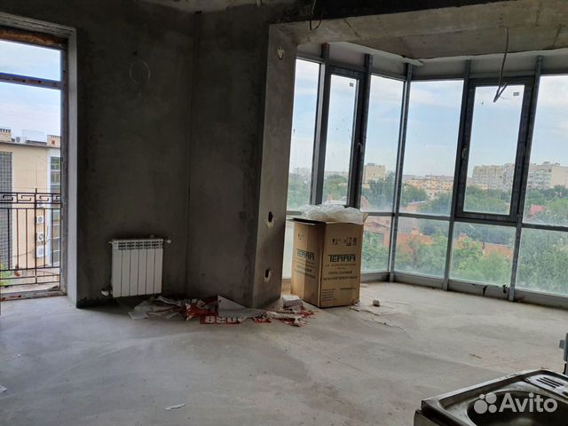 2-к квартира, 122 м², 5/9 эт. 2-к квартира, 122 м², 5/9 эт.