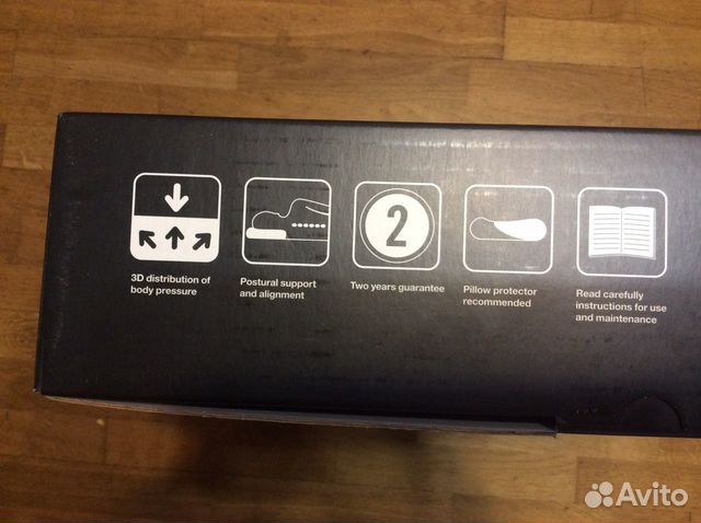 Подушка Technogel