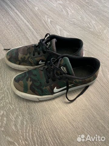 Кеды Nike SB размер 8