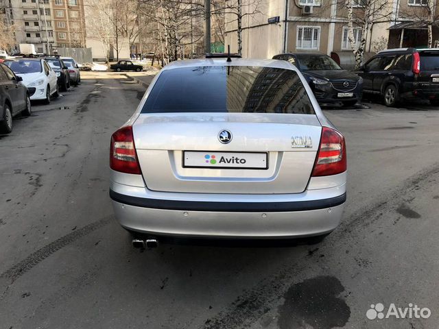 Skoda Octavia 2.0 AT, 2006, 175 200 км Skoda Octavia 2.0 AT, 2006, 175 200 км