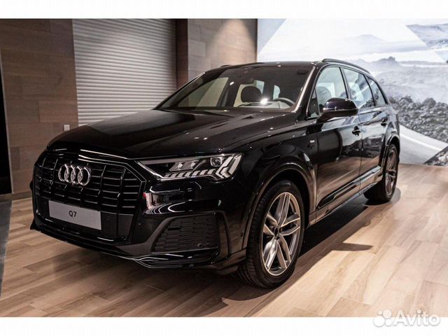 Audi Q7 3.0 AT, 2020 Audi Q7 3.0 AT, 2020