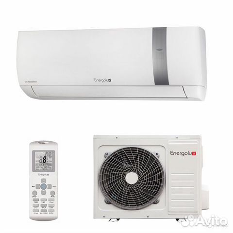Кондиционер energolux SAS09BN1-AI/SAU09BN1-AI Кондиционер energolux SAS09BN1-AI/SAU09BN1-AI