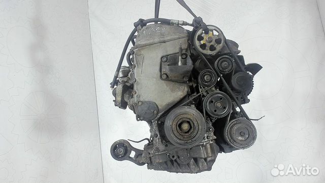 Насос гидроусилителя руля (гур) Honda Accord 7, 20 Насос гидроусилителя руля (гур) Honda Accord 7, 20