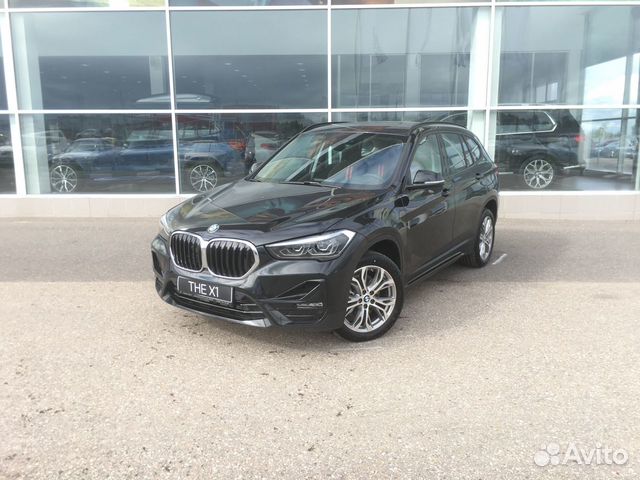 BMW X1, 2020