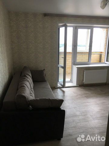 1-к квартира, 40 м², 19/24 эт.