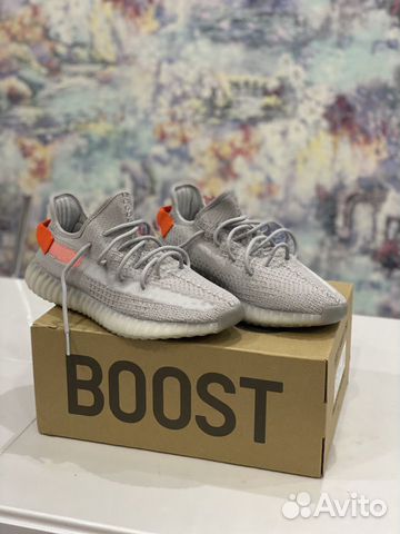 Adidas yeezy boost 350 V2 Tail Light (Оригинал)