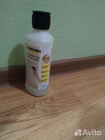 Стеклоочиститель Karcher WV 50 Plus