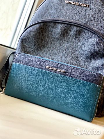 Большой кошелёк Michael Kors Большой кошелёк Michael Kors