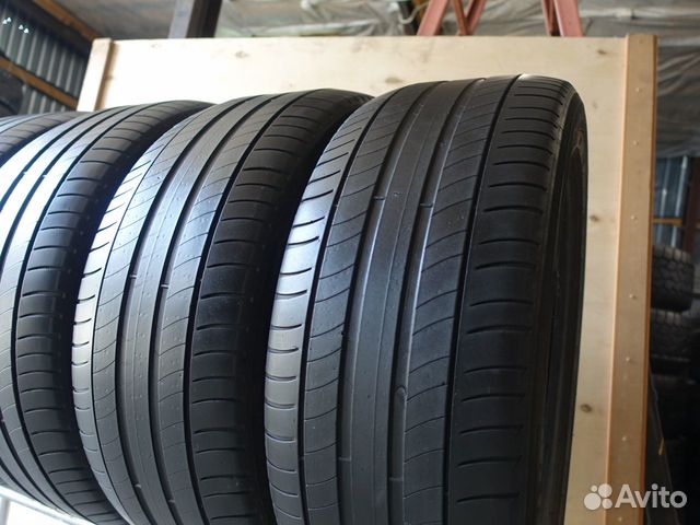 255 55 18 Michelin Latitude Sport 3 HJJ2