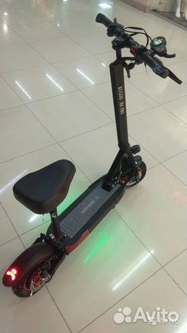 Электросамокат Kugoo M4 Pro