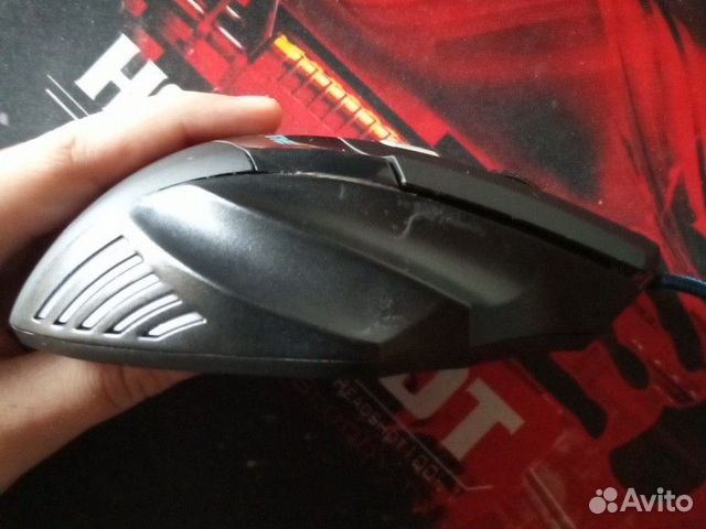 Игровая мышь