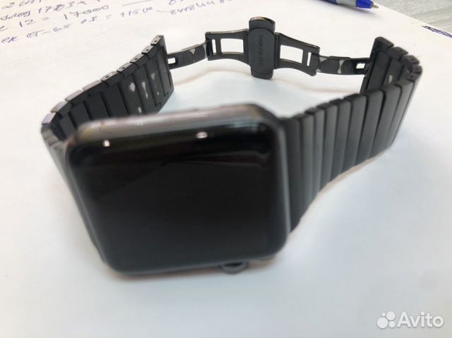 Apple watch 3,42mm состояние 10/10 полная комплект