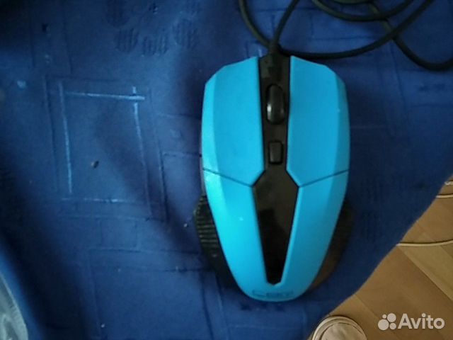 Игровая мышь Игровая мышь