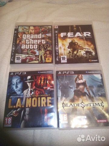 Игры для PS3 Игры для PS3