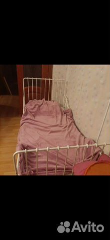 Детская кровать IKEA Детская кровать IKEA