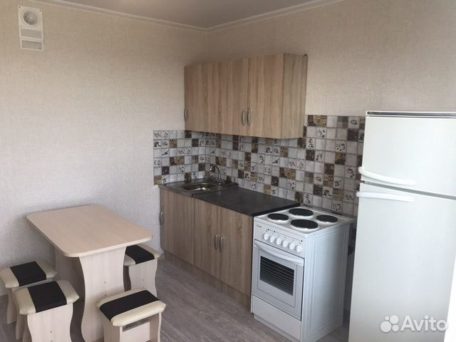 1-к квартира, 33 м², 9/16 эт.