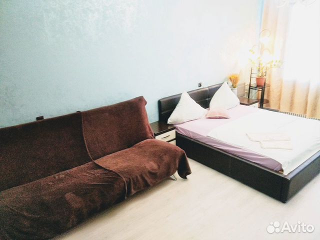1-к квартира, 40 м², 7/10 эт.