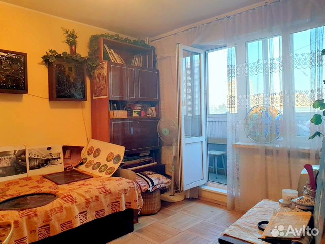 2-к квартира, 54.1 м², 6/12 эт.