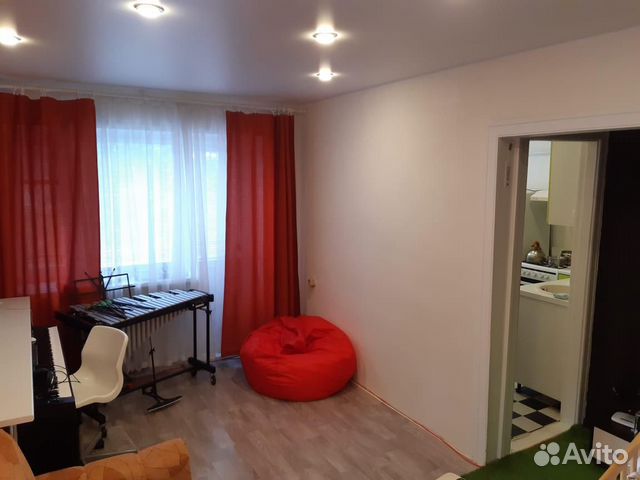 1-к квартира, 30.5 м², 5/5 эт. 1-к квартира, 30.5 м², 5/5 эт.