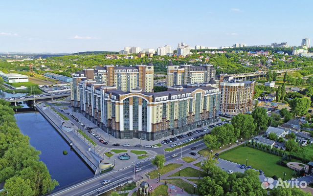 3-к квартира, 85.5 м², 9/9 эт. 3-к квартира, 85.5 м², 9/9 эт.