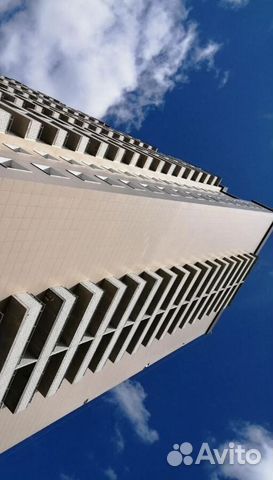 1-к квартира, 42.6 м², 17/23 эт.