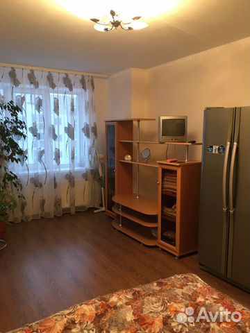 1-к квартира, 35 м², 9/10 эт.