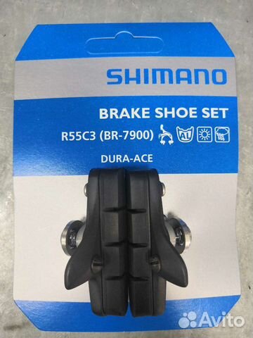Тормозные колодки Shimano Dura-Ace