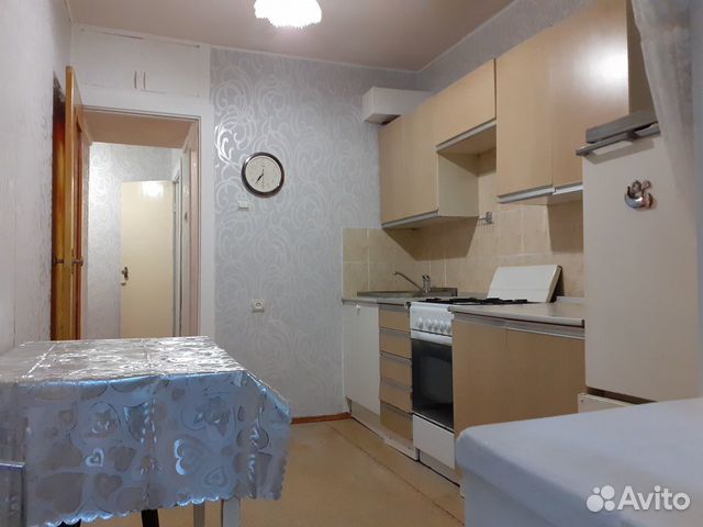 1-к квартира, 36 м², 2/9 эт.