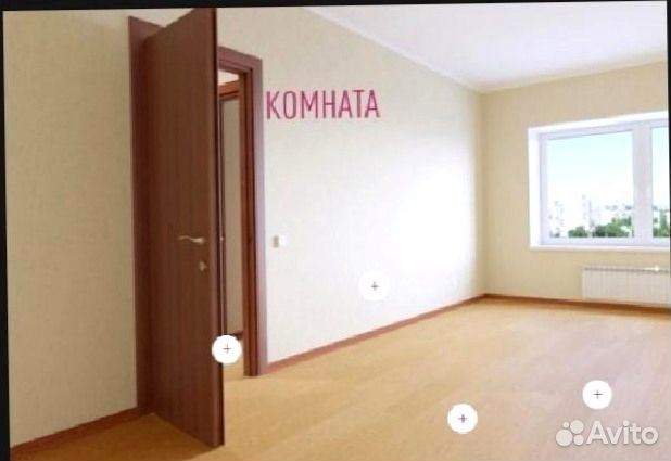 1-к квартира, 31.6 м², 10/17 эт.