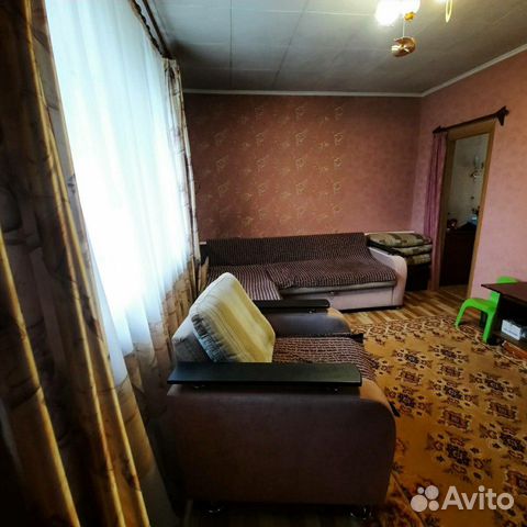 1-к квартира, 31 м², 2/2 эт.