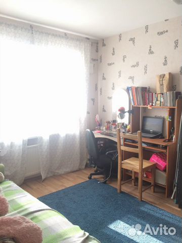 1-к квартира, 33.2 м², 12/16 эт.