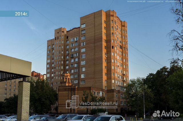 1-к квартира, 59.6 м², 7/16 эт.