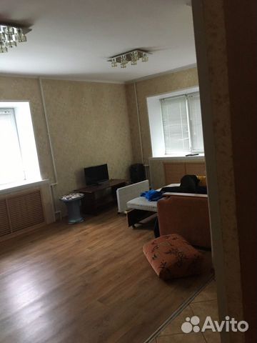 1-к квартира, 30 м², 1/4 эт.