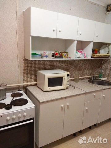 1-к квартира, 33 м², 1/5 эт.