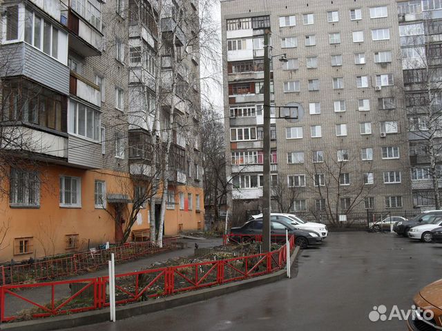 1-к квартира, 32 м², 3/10 эт. 1-к квартира, 32 м², 3/10 эт.